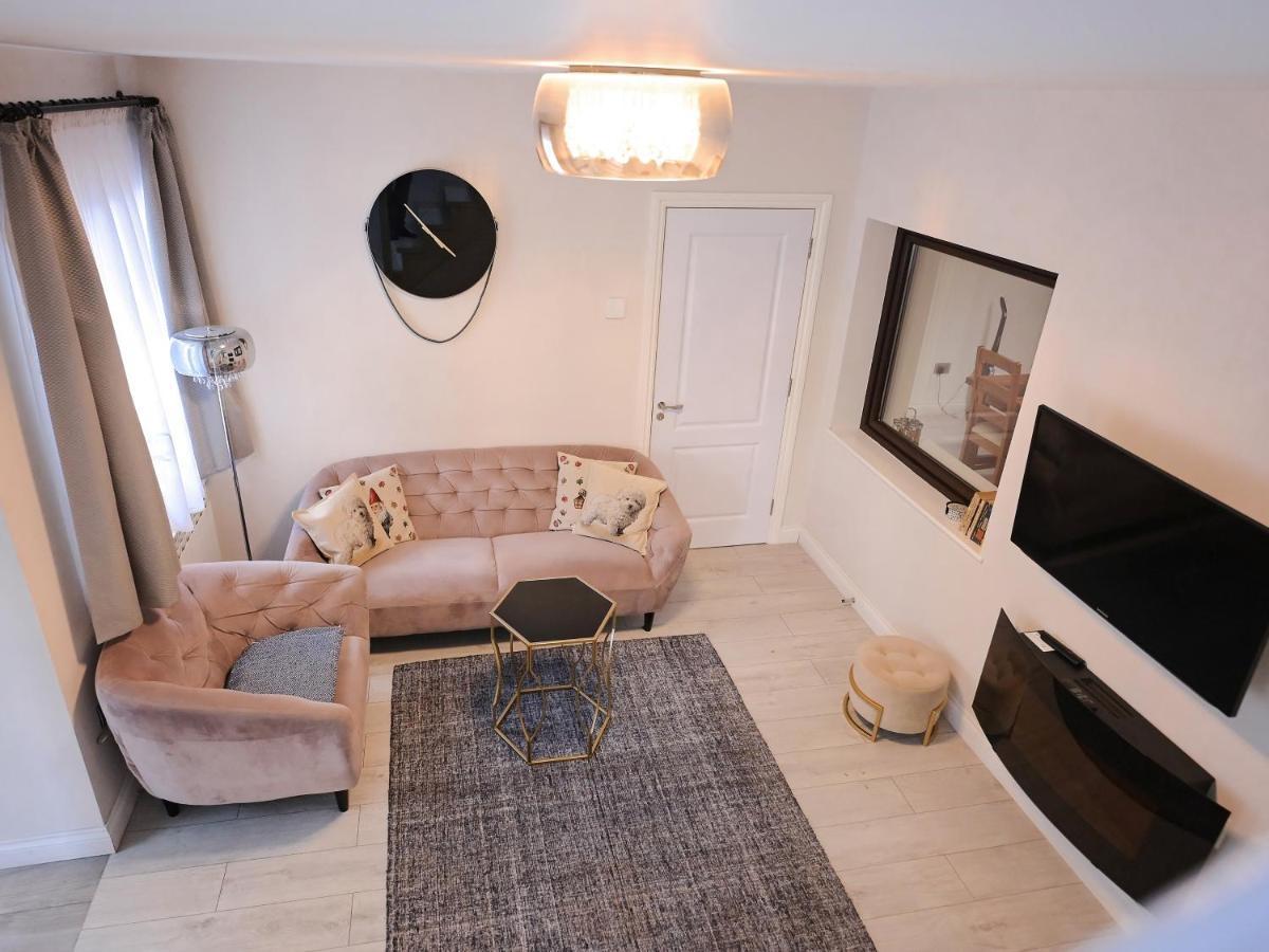 Вилла Ase Premium House Сучава Экстерьер фото