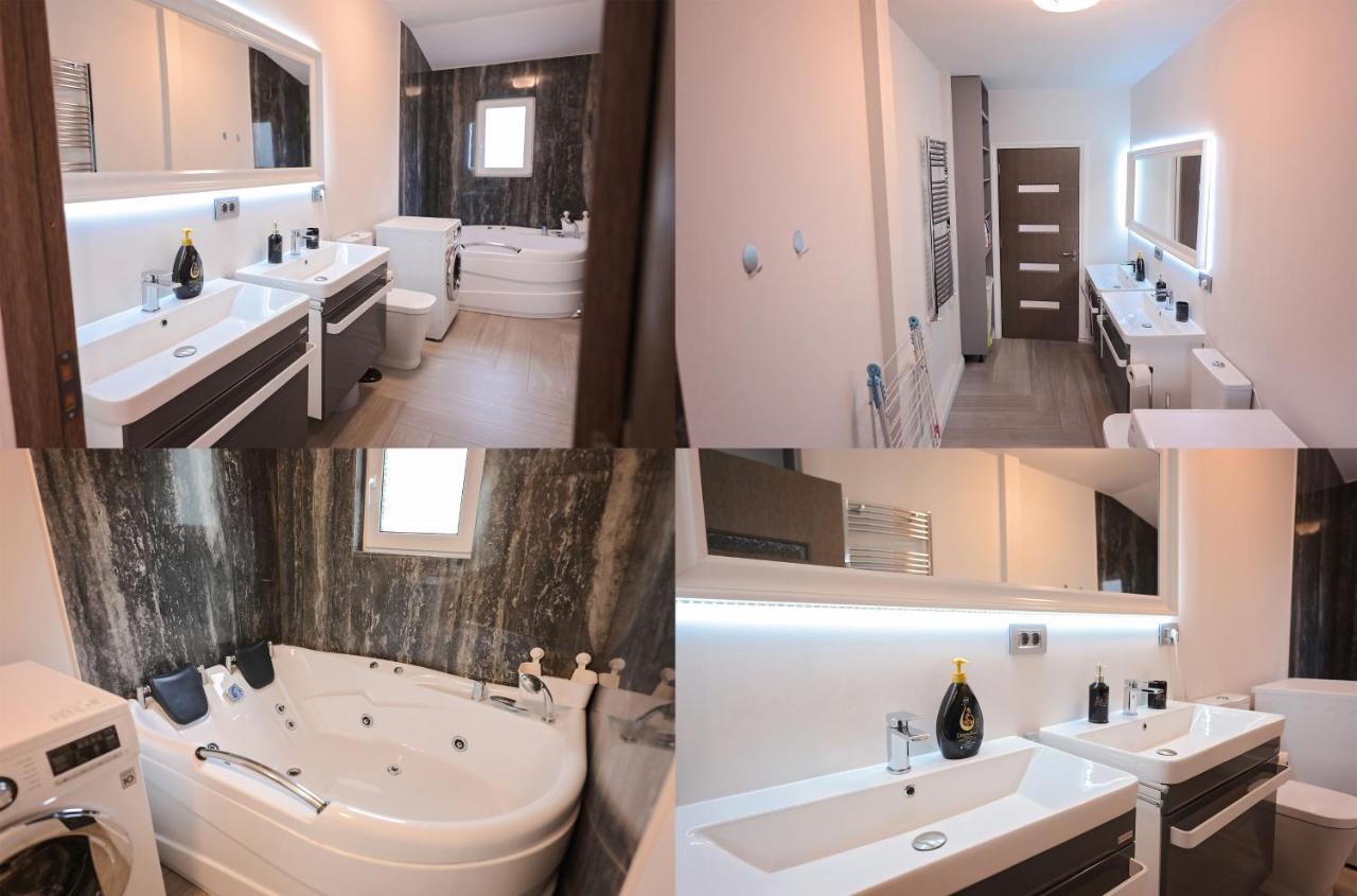 Вилла Ase Premium House Сучава Экстерьер фото