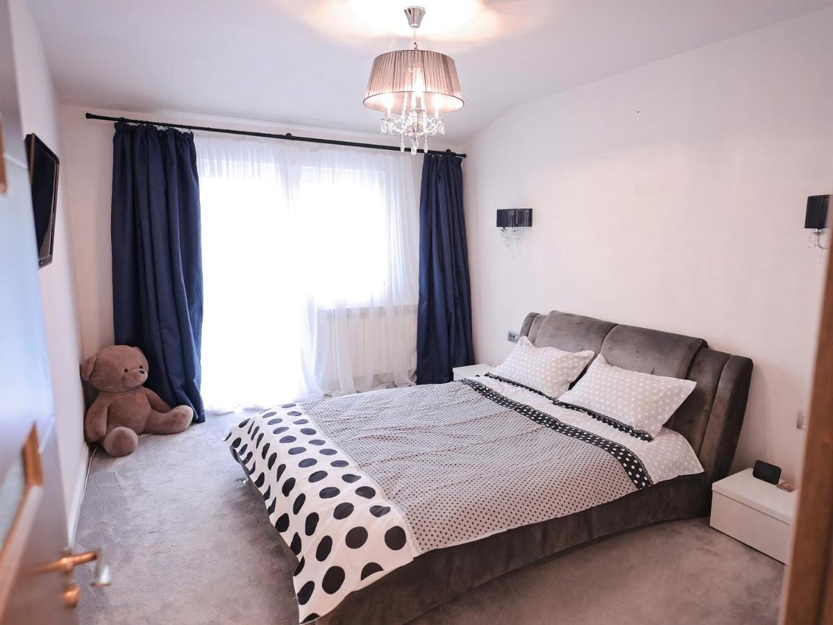 Вилла Ase Premium House Сучава Экстерьер фото