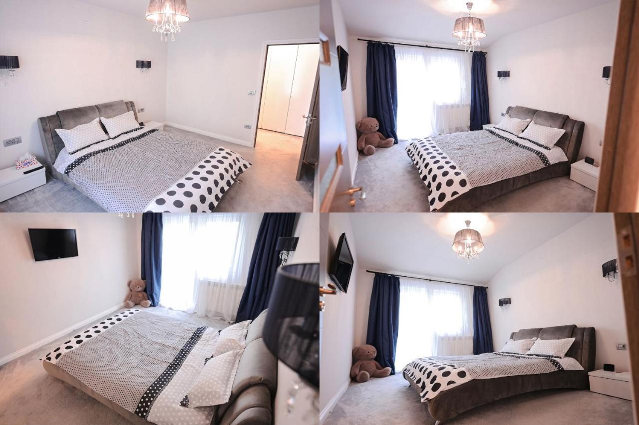 Вилла Ase Premium House Сучава Экстерьер фото