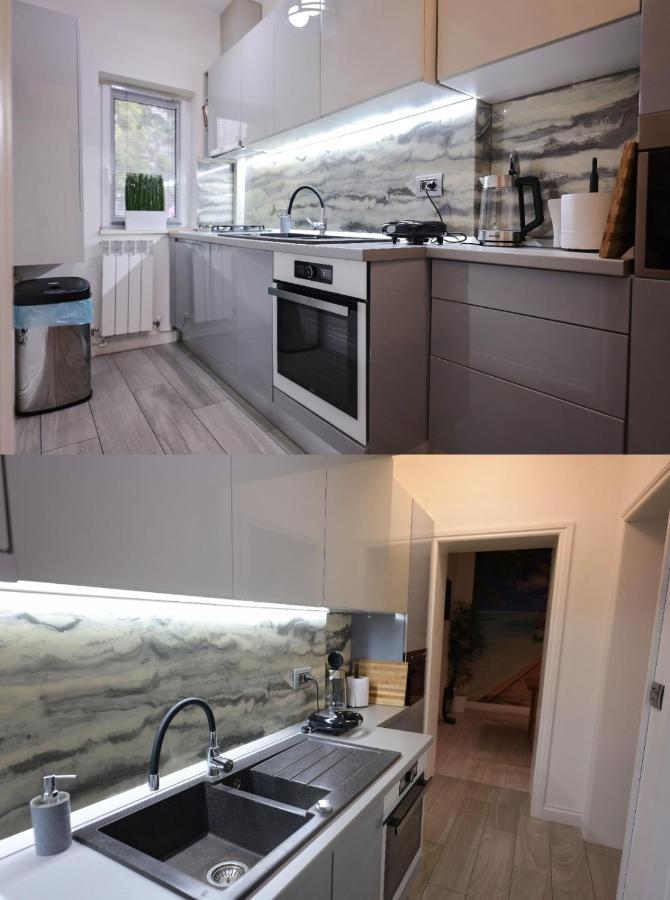 Вилла Ase Premium House Сучава Экстерьер фото