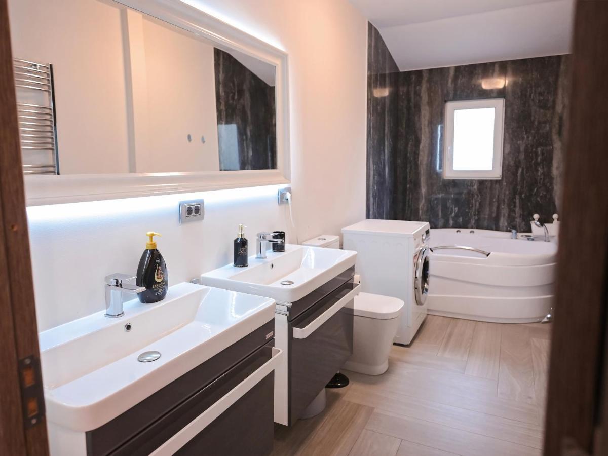 Вилла Ase Premium House Сучава Экстерьер фото