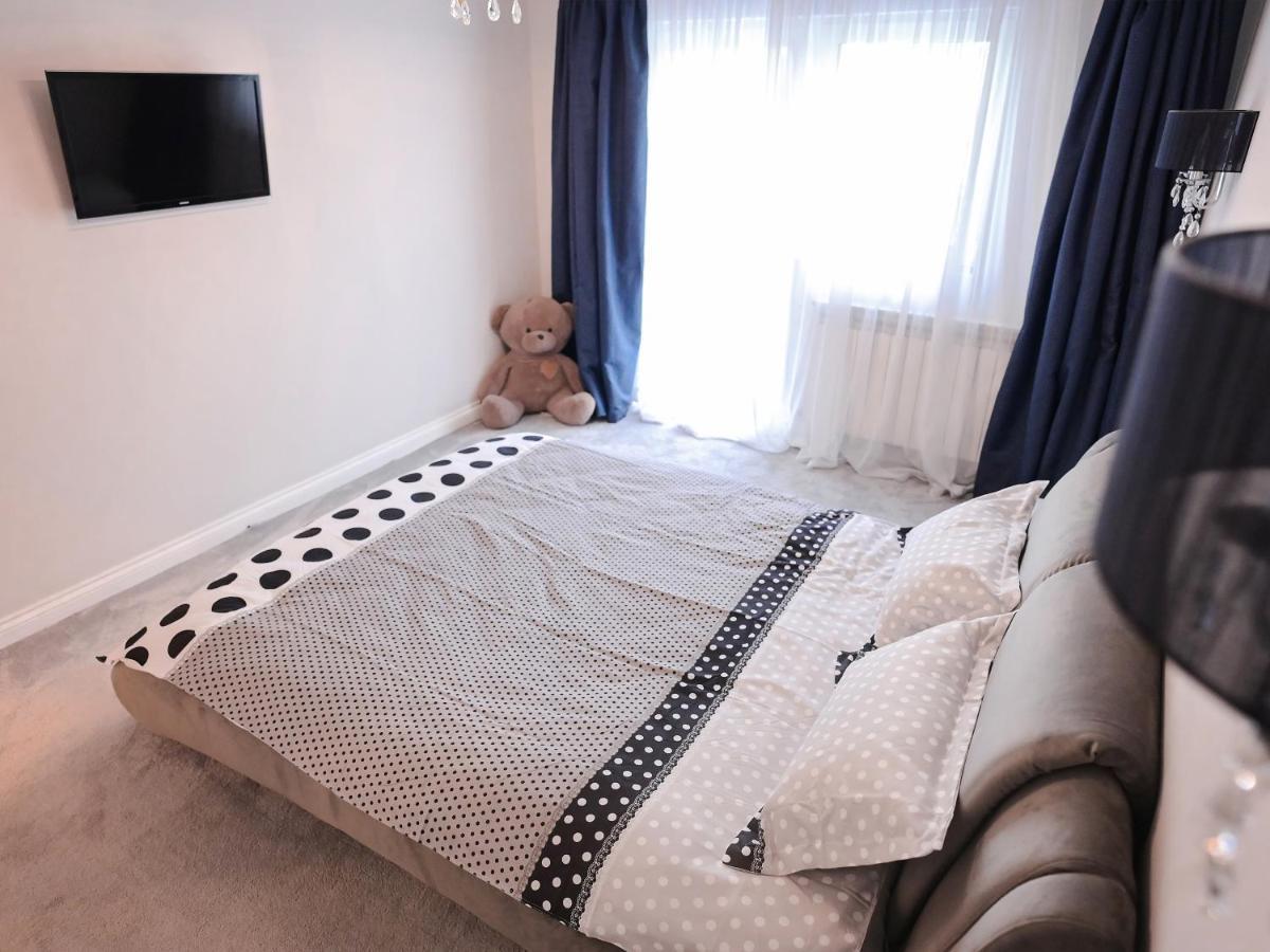 Вилла Ase Premium House Сучава Экстерьер фото