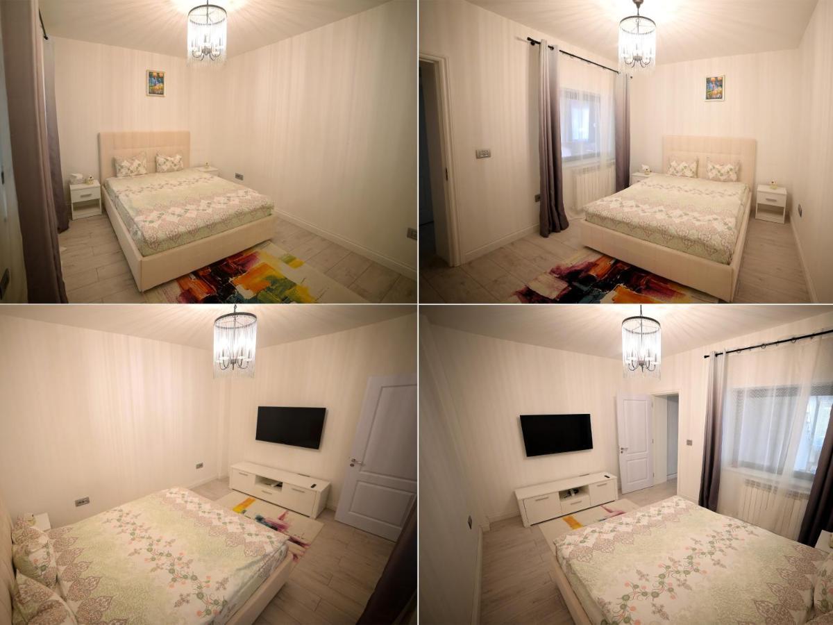 Вилла Ase Premium House Сучава Экстерьер фото