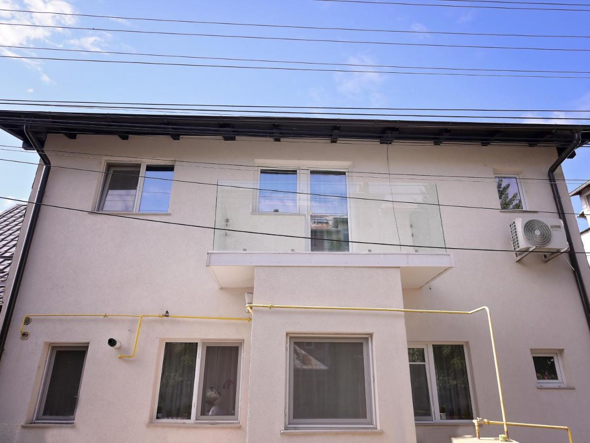 Вилла Ase Premium House Сучава Экстерьер фото